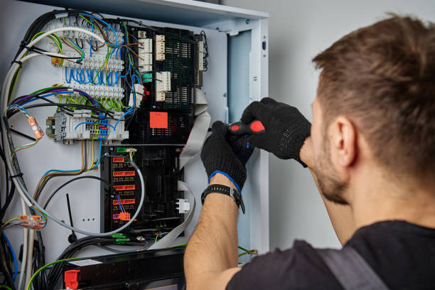 Licensed Electrical Panel Upgrade service in Belmont, NC - No Joke electrician